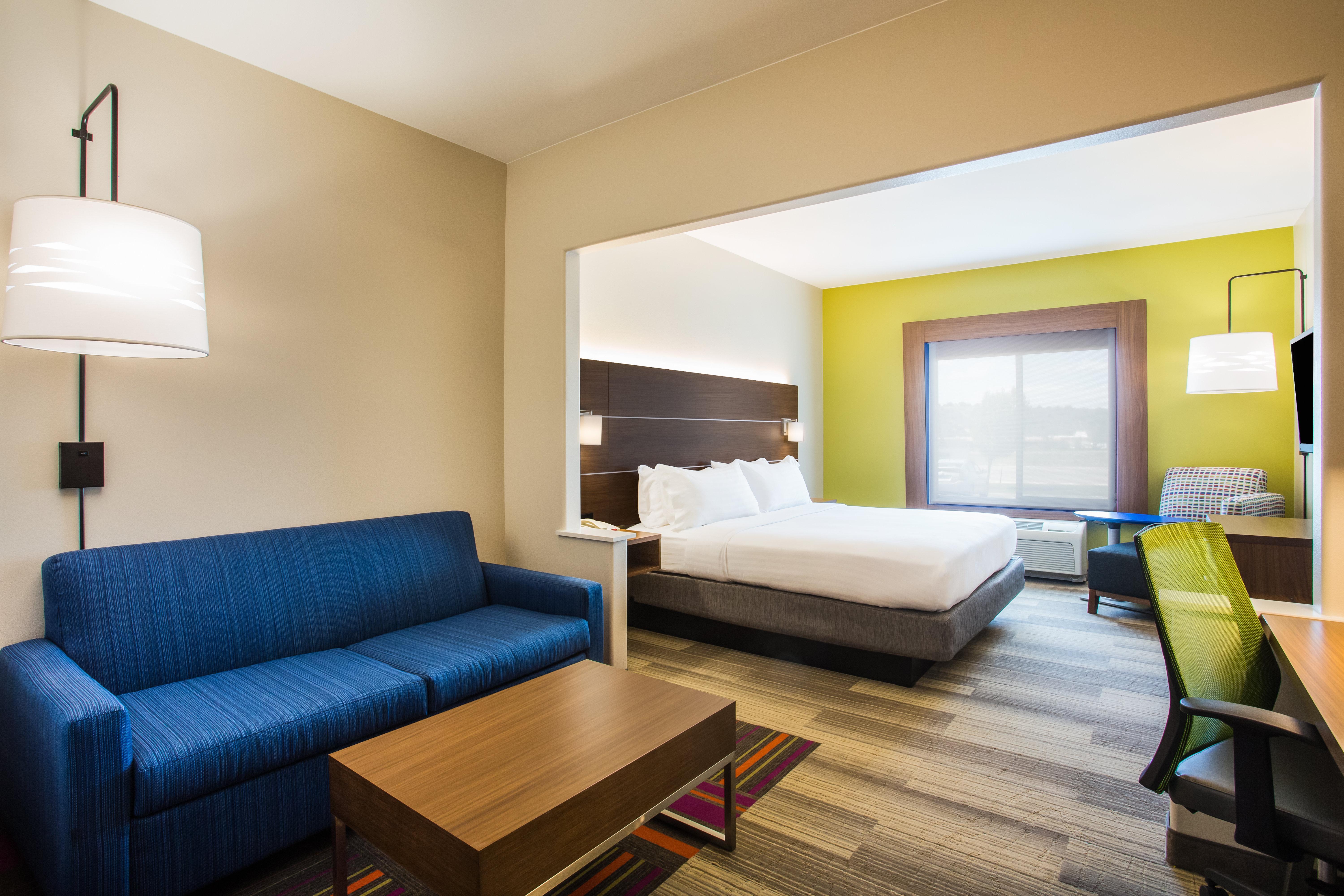 Holiday Inn Express Hotel & Suites Cedar City By Ihg Exterior photo